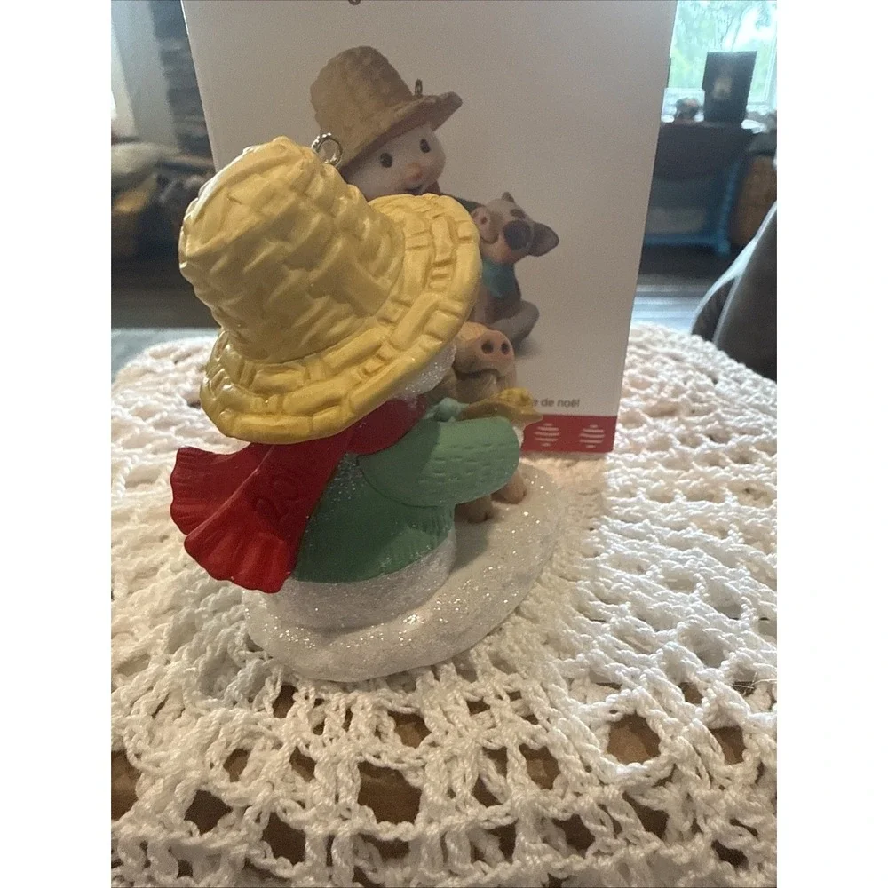 Hallmark Keepsake Ornament 